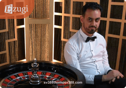 Speed Auto Roulette tại sv388thomosv388