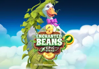 Hình ảnh trò chơi 9 Enchanted Beans tại sv388thomosv388