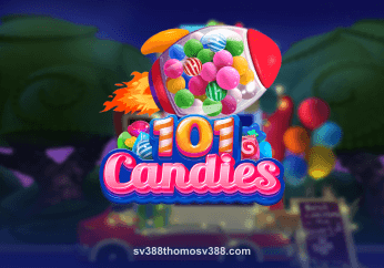 Chơi 101 Candies tại sv388thomosv388