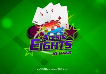 Hình ảnh Aces & Eights 10 Hand tại sv388thomosv388